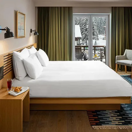 Hotel Ana Sport Poiana Brasov