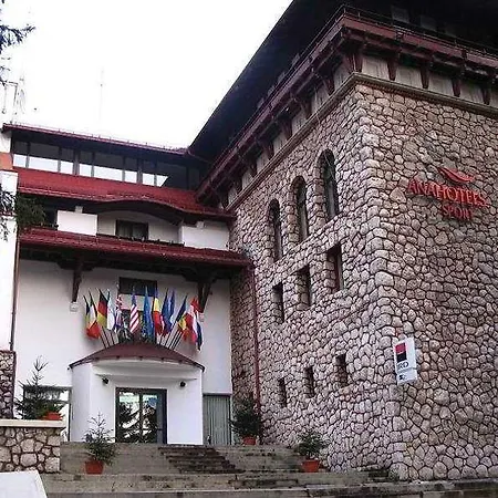 Hotel Ana Sport 4*